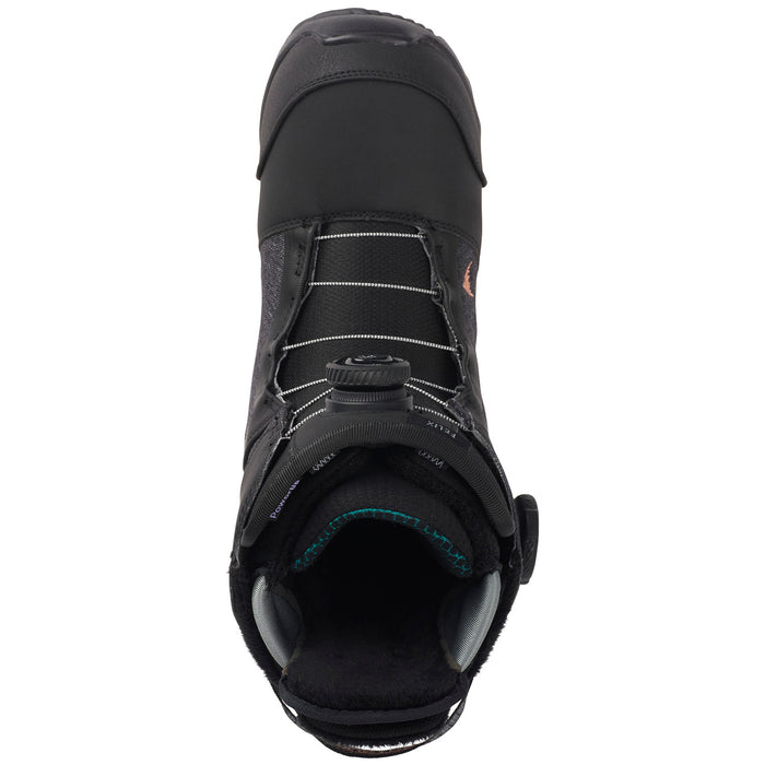 Burton Felix Boa Snowboard Boots - Women's 2020 Black