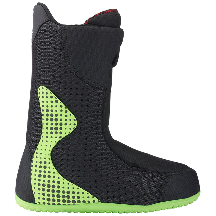 Burton Ion Boa Snowboard Boots 2019 Black