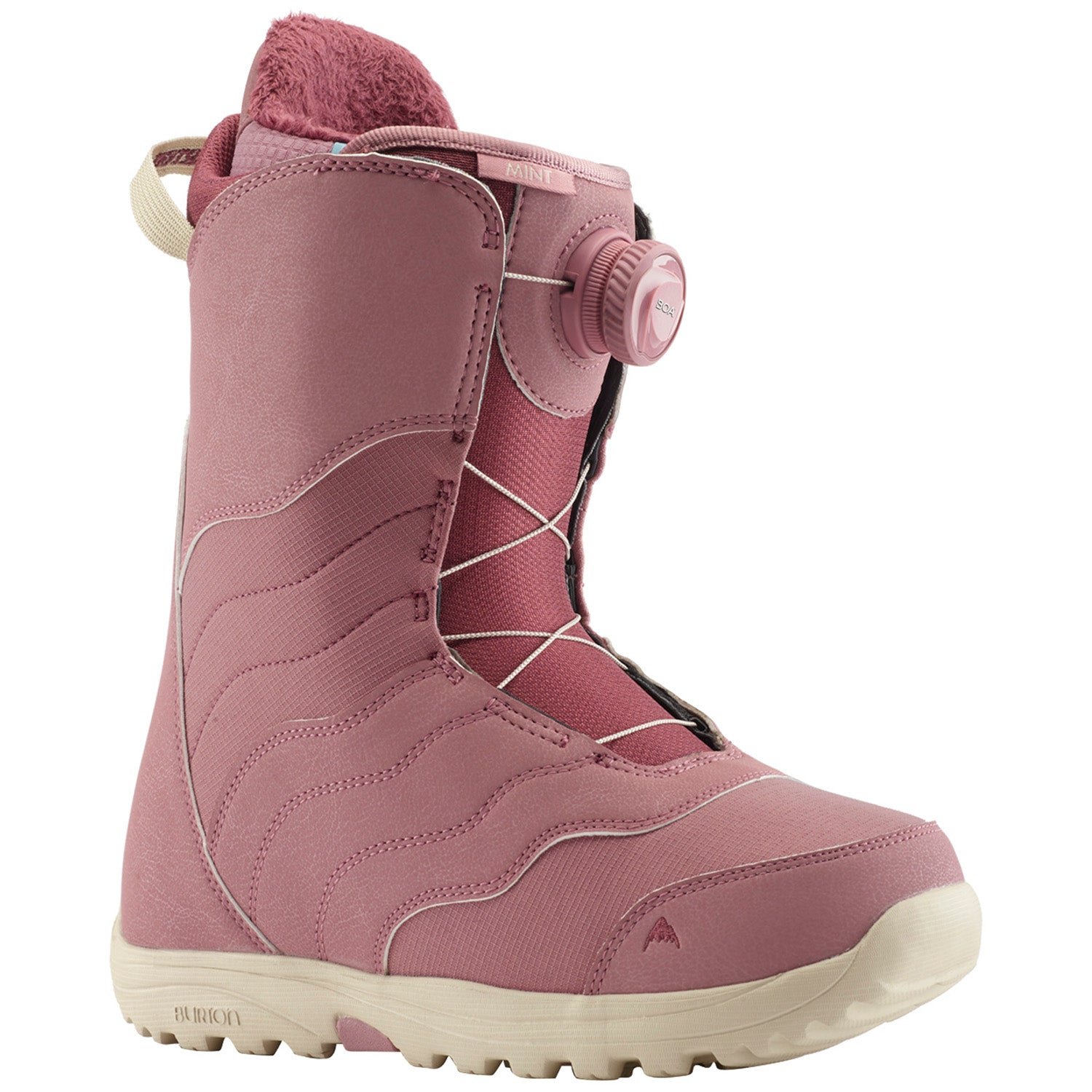 Burton Mint Boa Snowboard Boots - Women's – evo