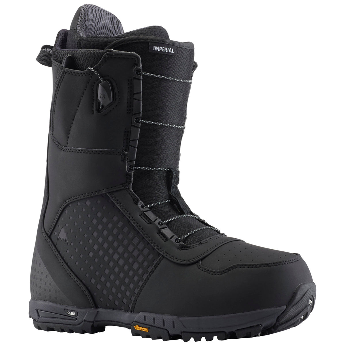 Burton Imperial Snowboard Boots 2019 Black