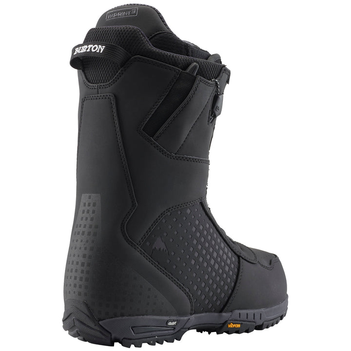 Burton Imperial Snowboard Boots 2019 Black
