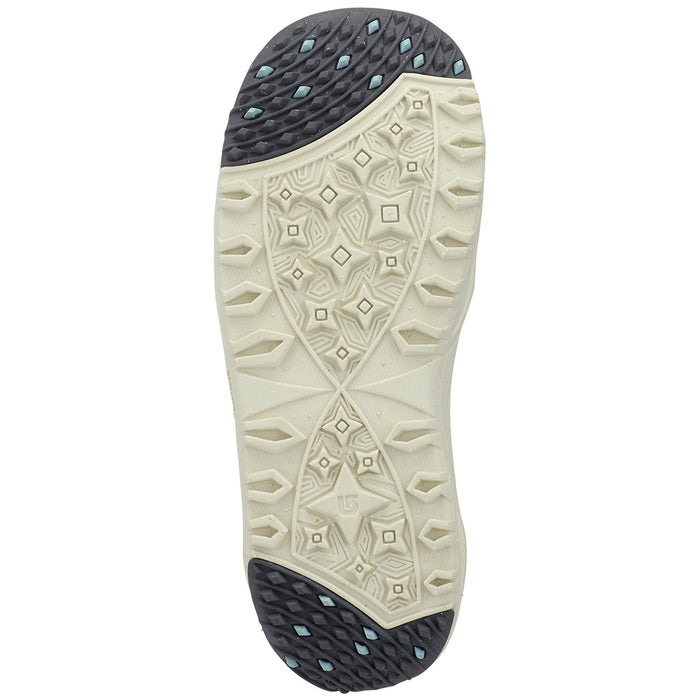 Burton Limelight Snowboard Boots - Women's 2019 Gray/Malibu