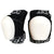 187 Pro Skateboard Knee Pads Black White