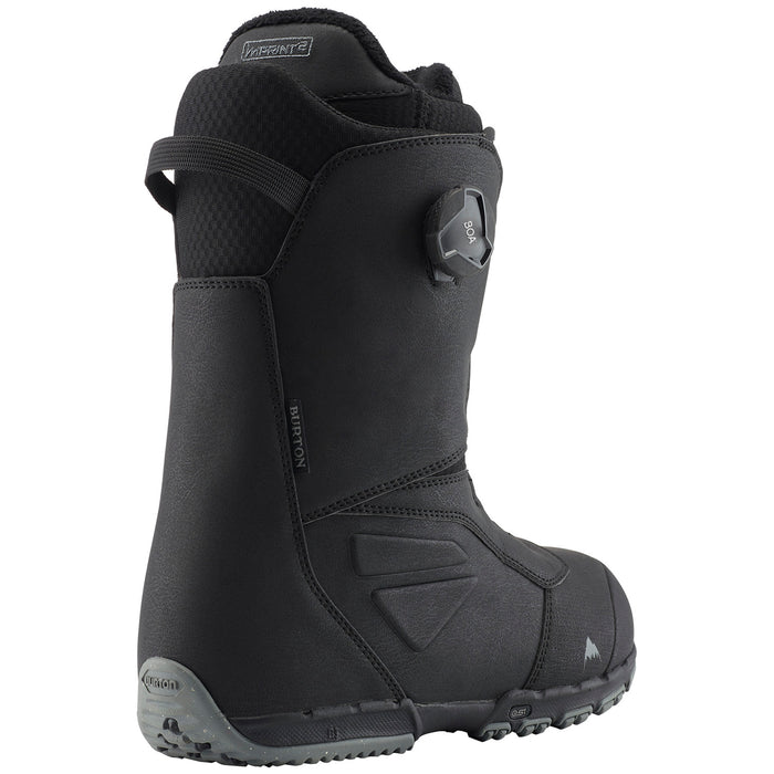 Burton Ruler Boa Snowboard Boots Black