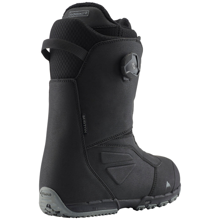 Burton Ruler Boa Snowboard Boots Black