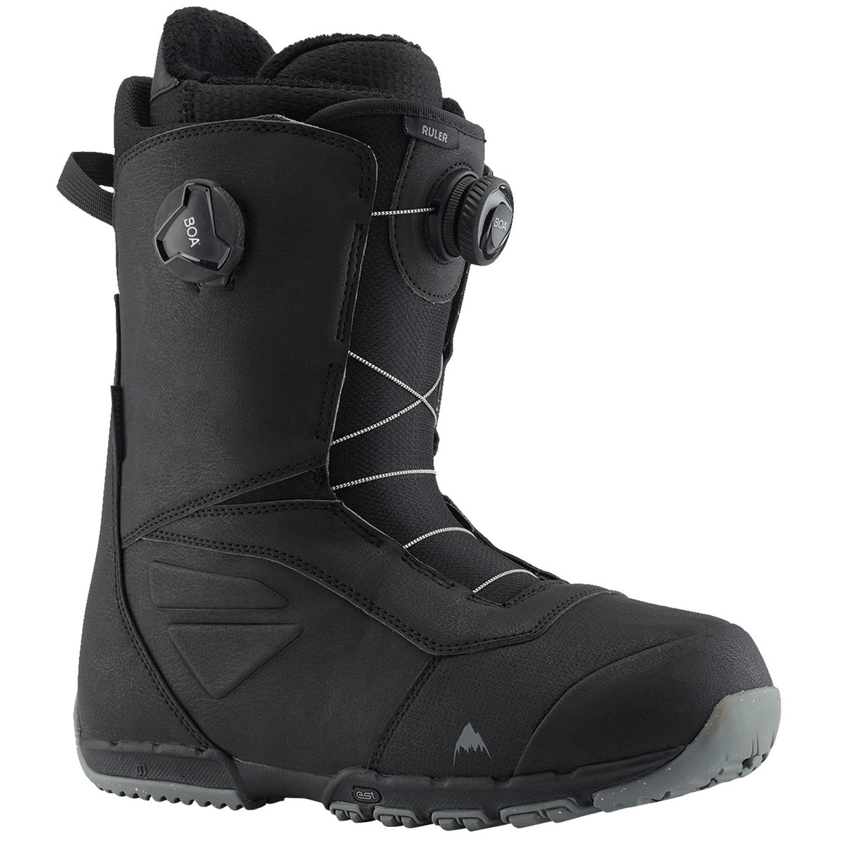 Burton Ruler Boa Snowboard Boots Black