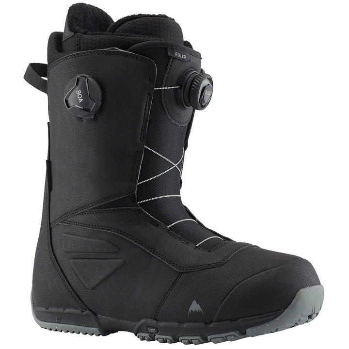 Burton Ruler Boa Snowboard Boots Black