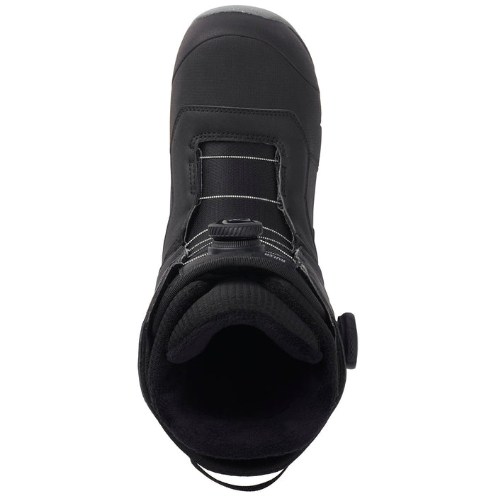 Burton Ruler Boa Snowboard Boots Black