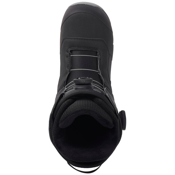 Burton Ruler Boa Snowboard Boots Black