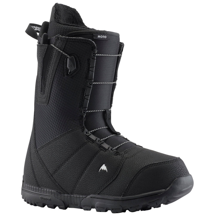 Burton Moto Snowboard Boots Black