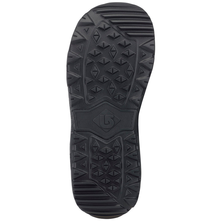Burton Moto Snowboard Boots Black