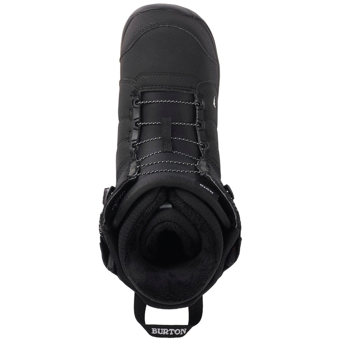 Burton Moto Snowboard Boots Black