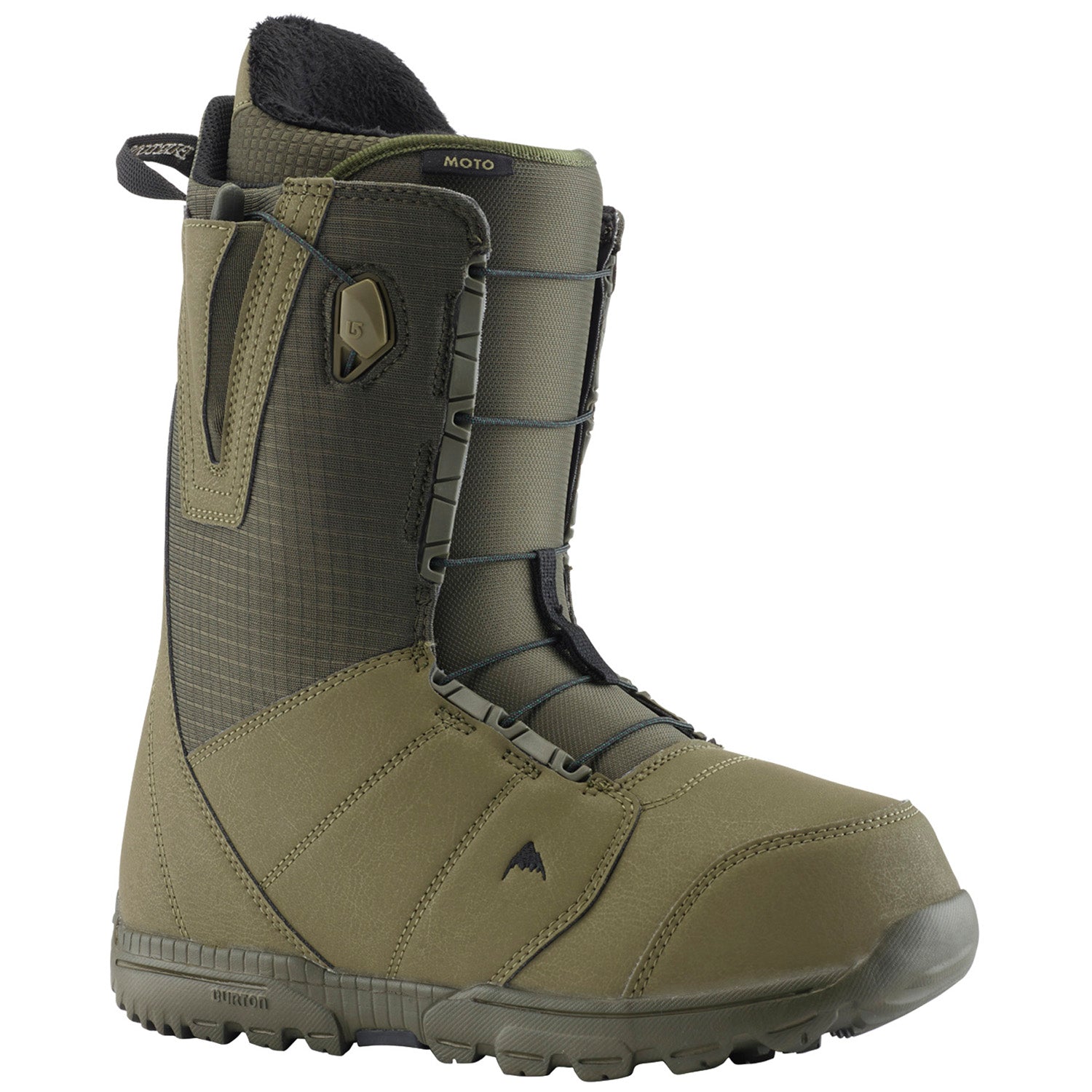 Burton Moto Snowboard Boots – evo
