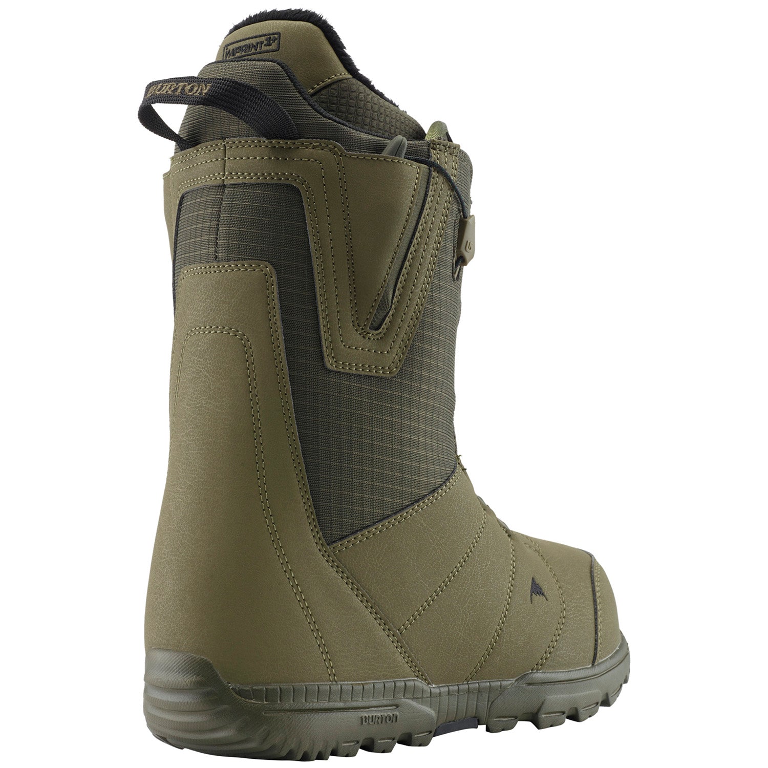 Burton Moto Snowboard Boots – evo