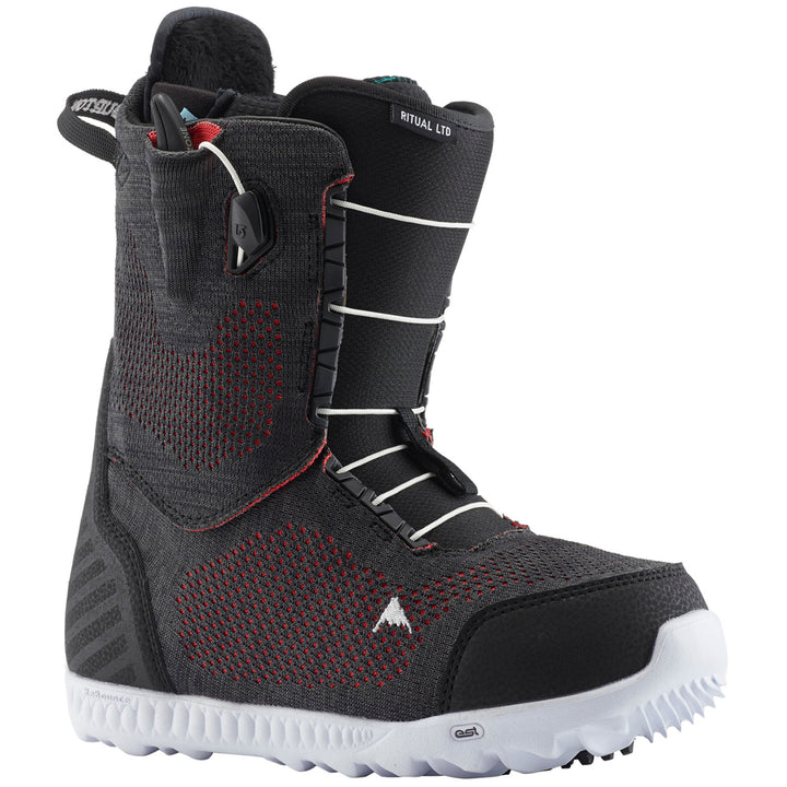 Burton Ritual Ltd Snowboard Boots - Women's 2019 Charcoal/Coral