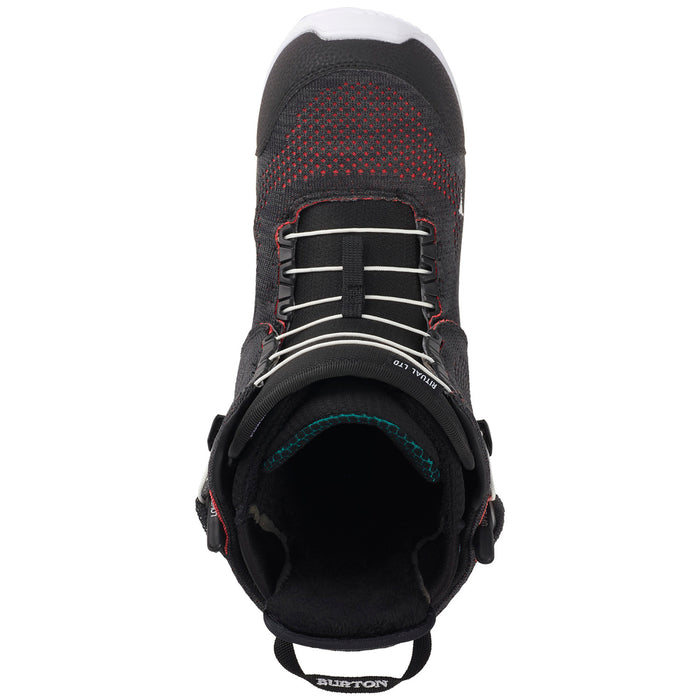 Burton Ritual Ltd Snowboard Boots - Women's 2019 Charcoal/Coral