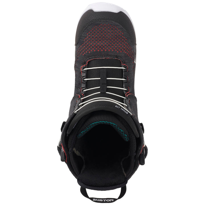 Burton Ritual Ltd Snowboard Boots - Women's 2019 Charcoal/Coral