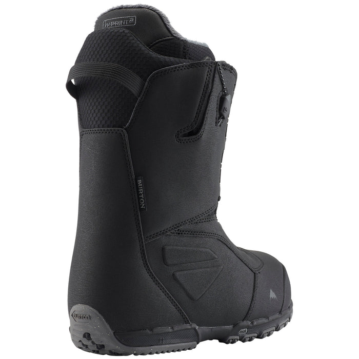 Burton Ruler Snowboard Boots Black