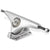 Gullwing Charger 9" Longboard Truck Silver