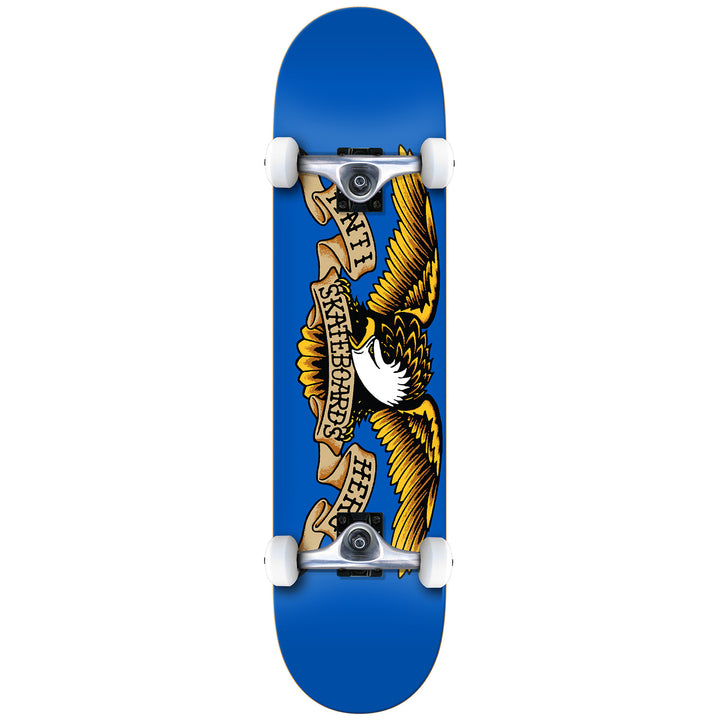 Anti Hero Classic Eagle LG 8.0 Skateboard Complete
