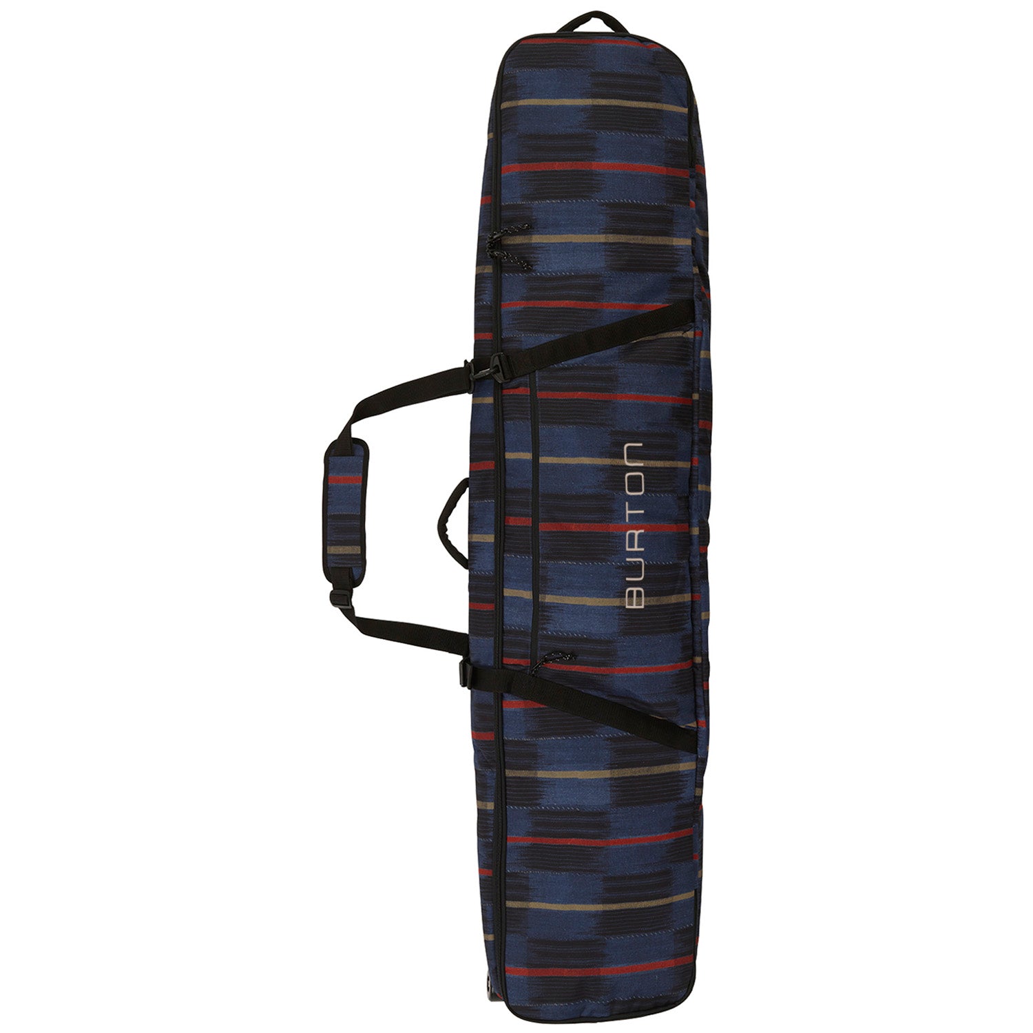 burton 2015 wheelie gig snowboard bag in campo Graffiti Camo 166 Padded storage Burton Wheelie Gig Snowboard Bag,