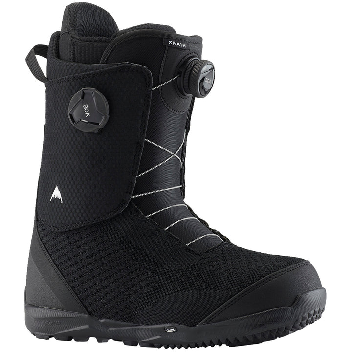 Burton Swath Boa Snowboard Boots 2020 Black