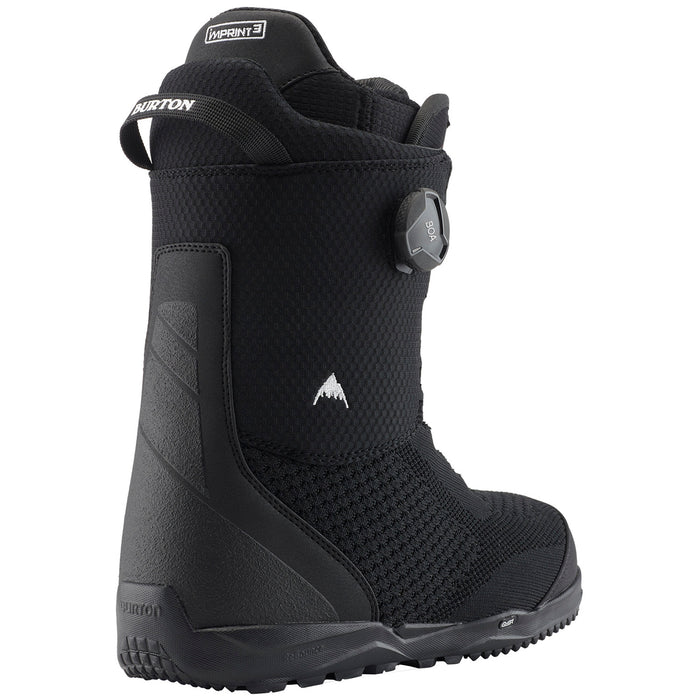 Burton Swath Boa Snowboard Boots 2020 Black