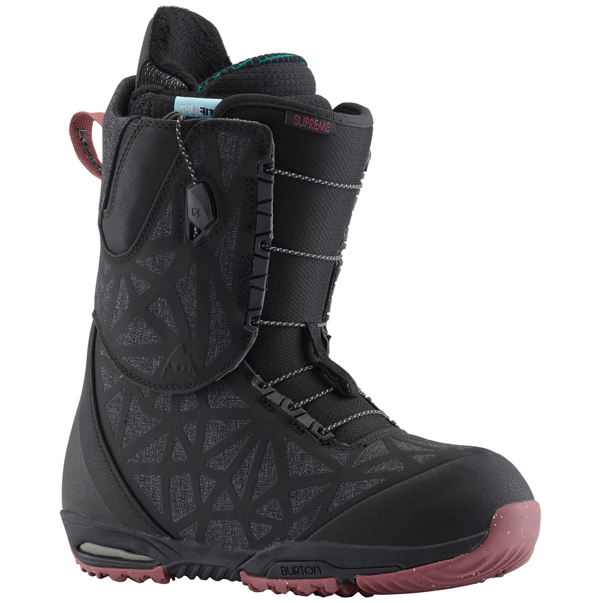 Burton Supreme Snowboard Boots - Women's 2019 Black