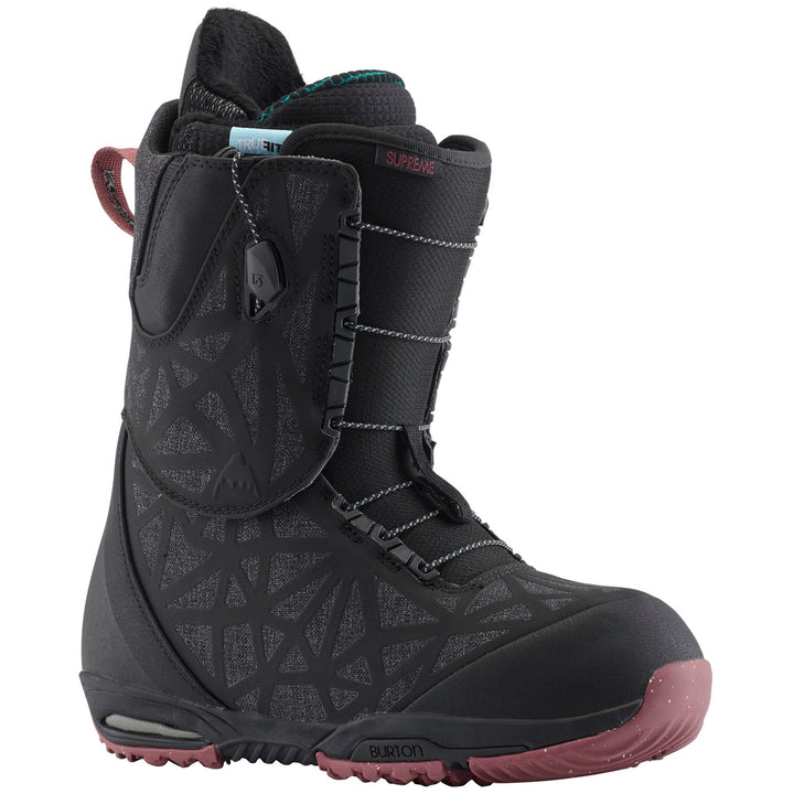 Burton Supreme Snowboard Boots - Women's 2019 Black