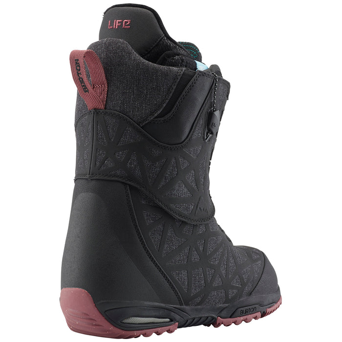 Burton Supreme Snowboard Boots - Women's 2019 Black