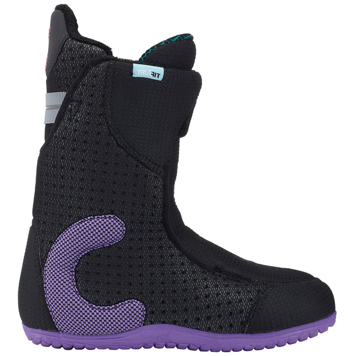 Burton Supreme Snowboard Boots - Women's 2019 Black