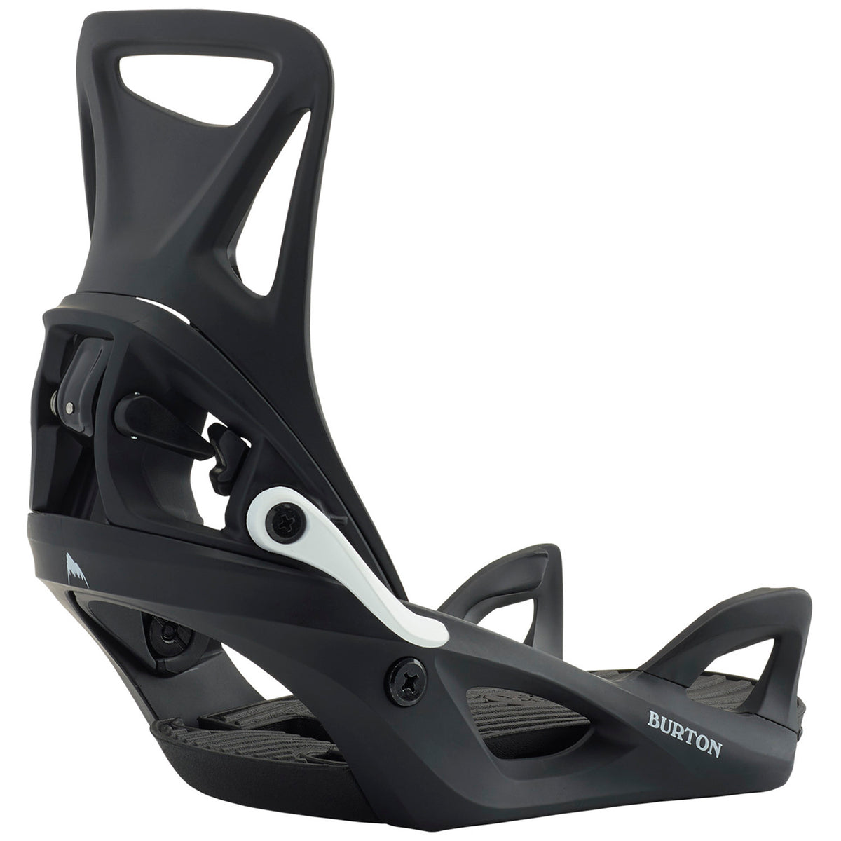 Burton Step On Snowboard Bindings - Kids' 2020 Black
