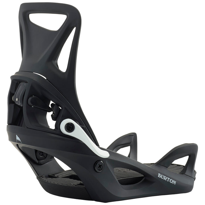 Burton Step On Snowboard Bindings - Kids' 2020 Black
