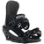 Burton X-Base EST Snowboard Bindings 2020 Black Matte