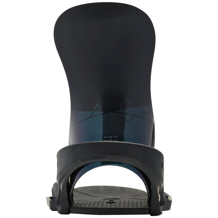 Burton X-Base EST Snowboard Bindings 2020 Black Matte