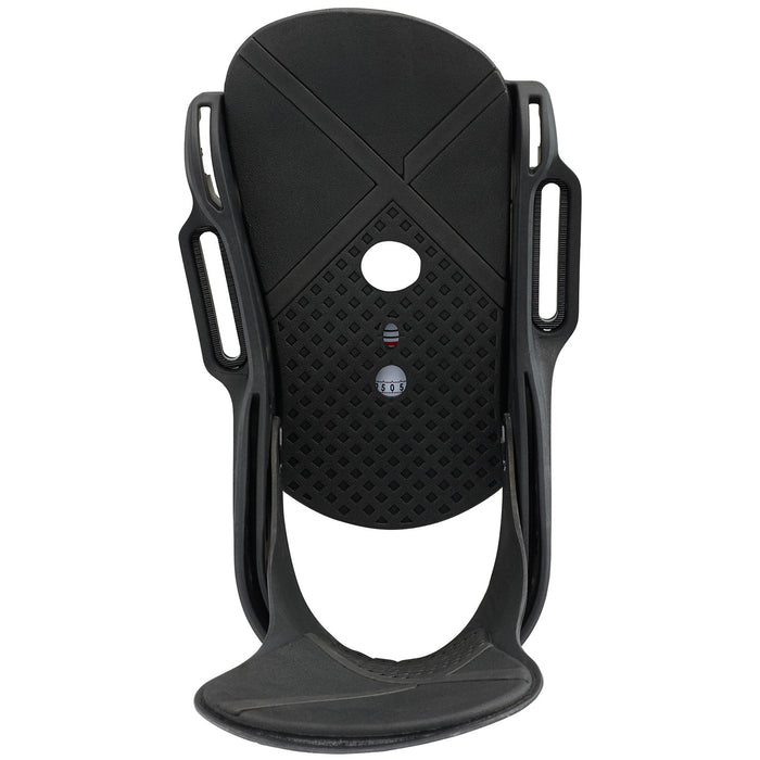 Burton X-Base EST Snowboard Bindings 2020 Black Matte