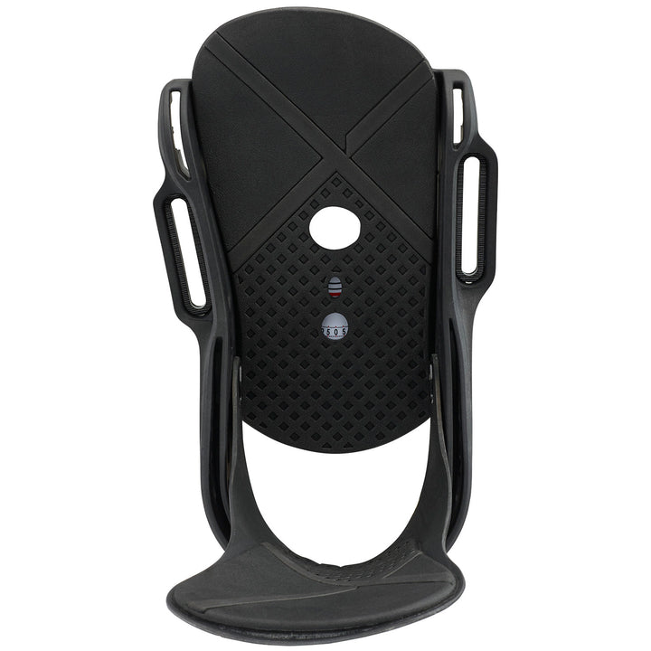 Burton X-Base EST Snowboard Bindings 2020 Black Matte