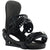 Burton X-Base Snowboard Bindings 2020 Black Matte