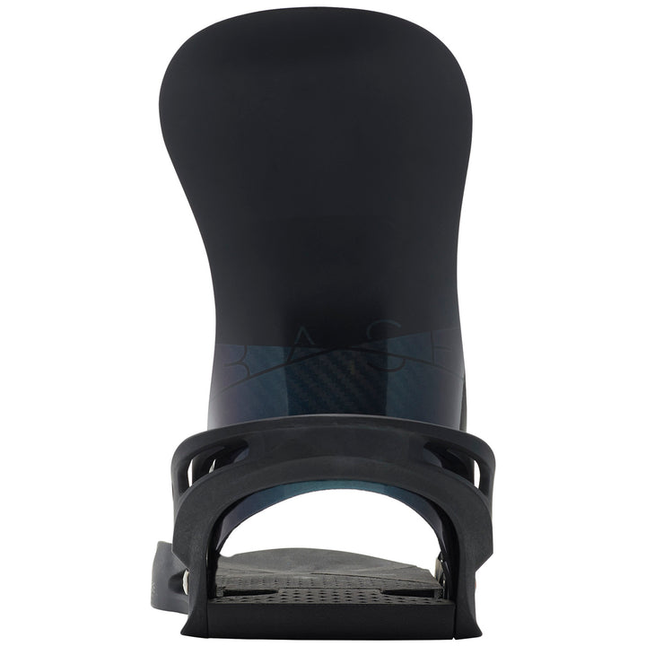 Burton X-Base Snowboard Bindings 2020 Black Matte