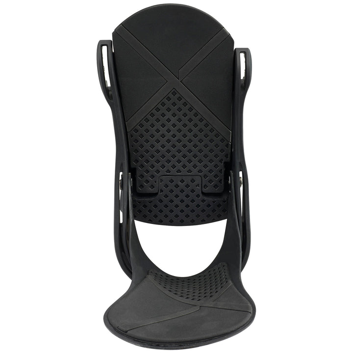 Burton X-Base Snowboard Bindings 2020 Black Matte