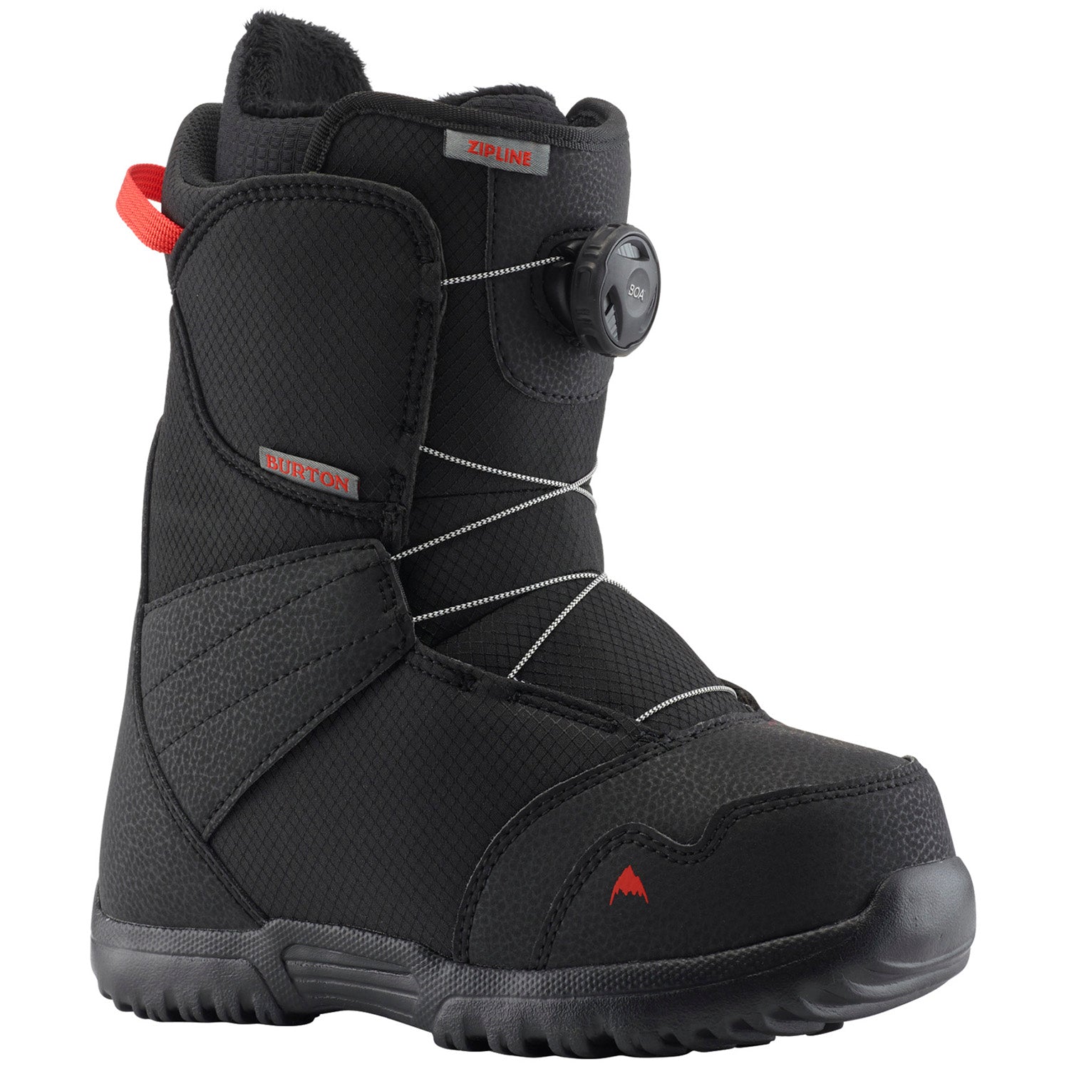 スノーボード BURTON ZIPLINE BOA 23 Burton Zipline Boa Snowboard Boots - Big Kids' – evo