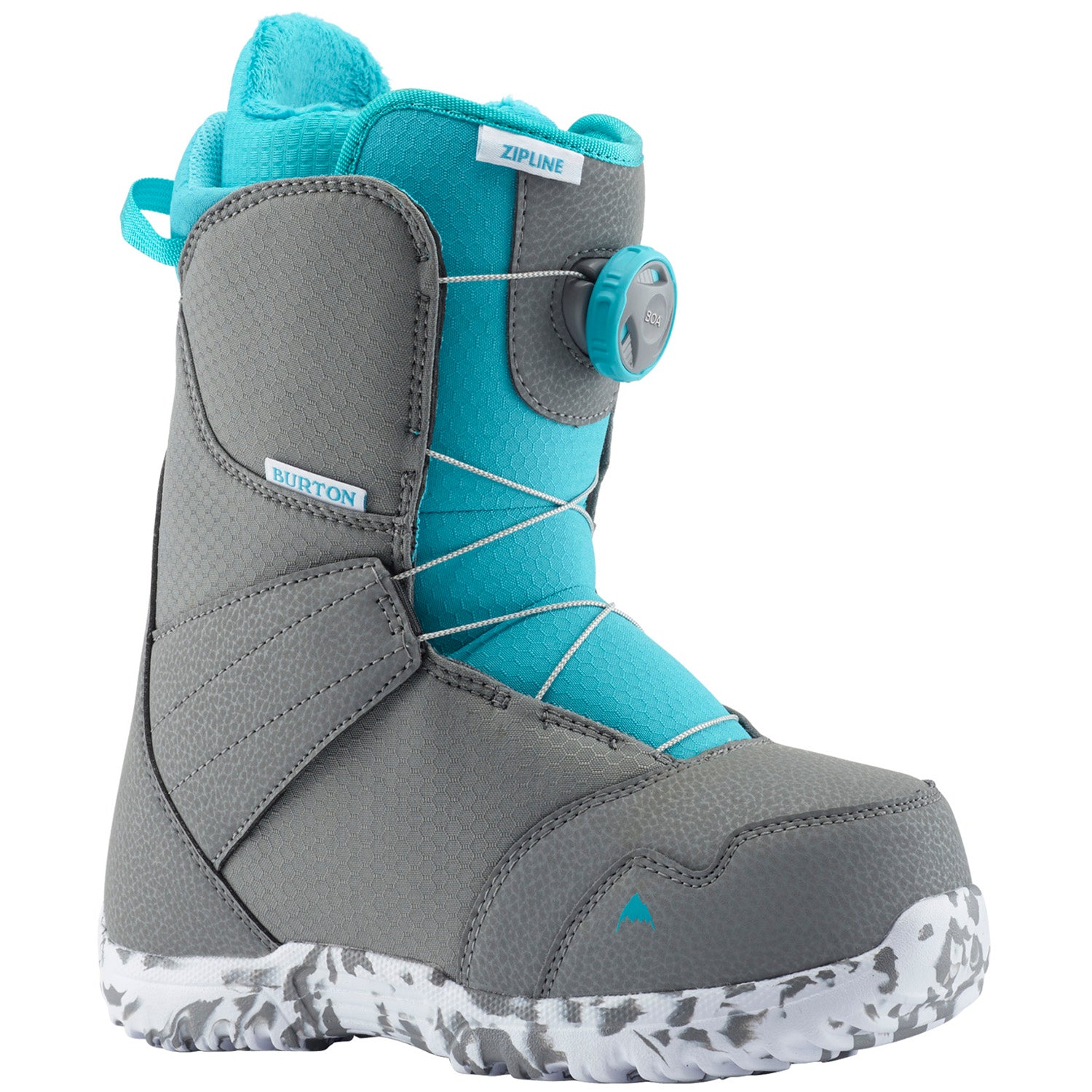 Burton Zipline Boa Snowboard Boots - Big Kids' – evo