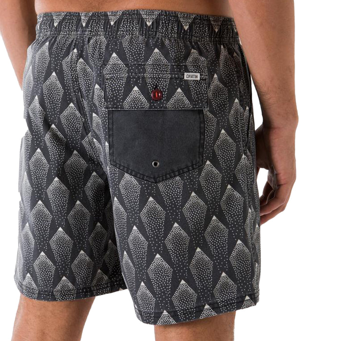 Katin Dust Volley Trunk Black