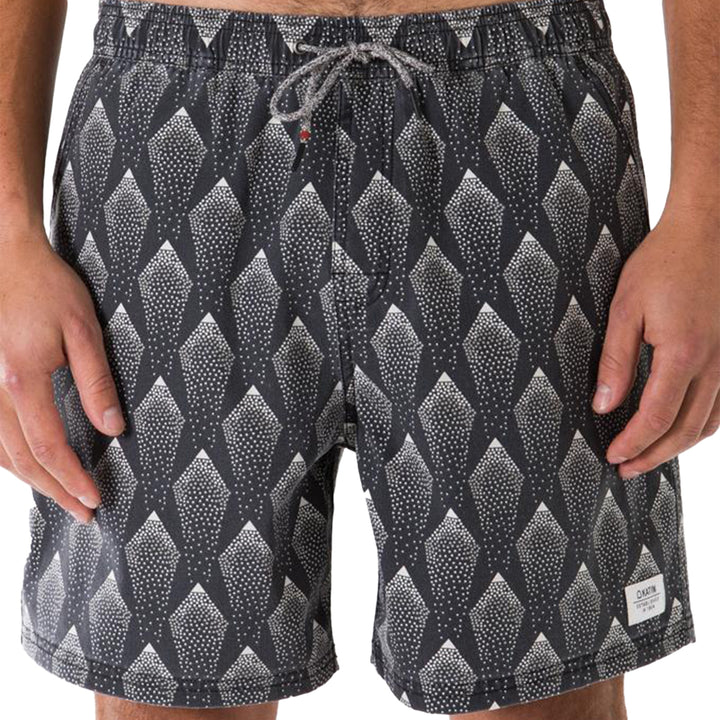 Katin Dust Volley Trunk Black