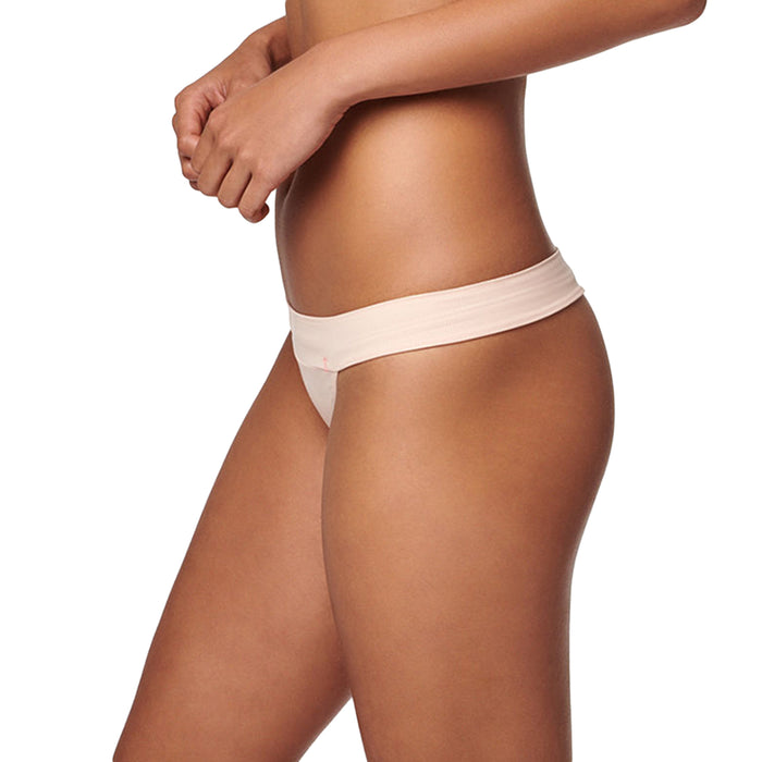 Stance Wide Side Thong - Women's Peach