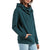 Volcom Walk On By High Neck Hoodie - Women's Evergreen