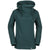 Volcom Walk On By High Neck Hoodie - Women's Evergreen