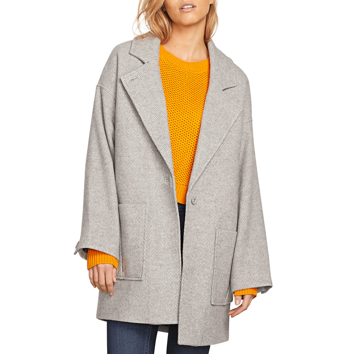 Volcom Volcoon Jacket - Women's Heather Grey