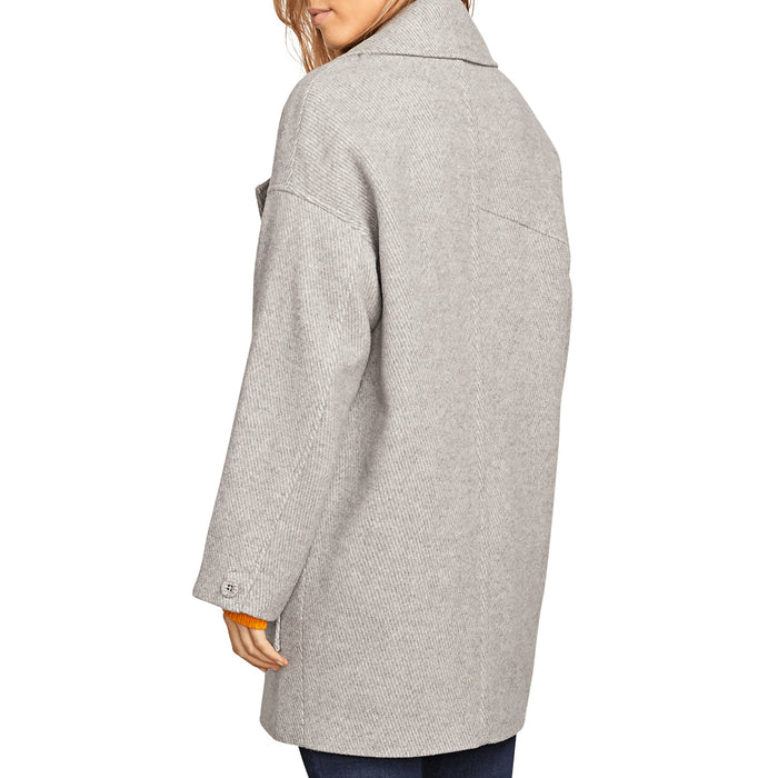 Volcom Volcoon Jacket - Women's Heather Grey