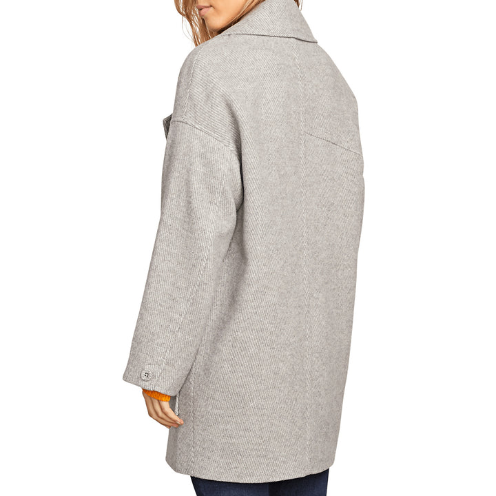 Volcom Volcoon Jacket - Women's Heather Grey